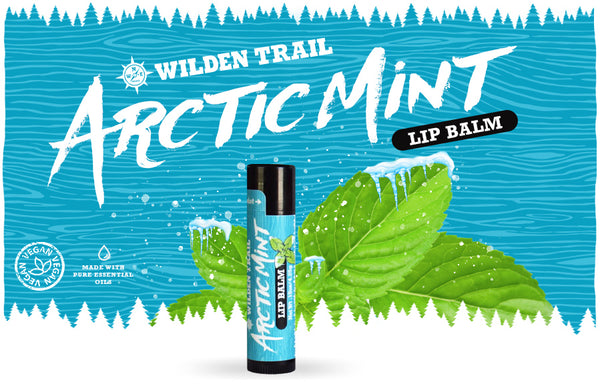 Wilden Trail® Vegan Lip Balm