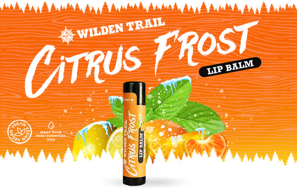 Wilden Trail® Vegan Lip Balm