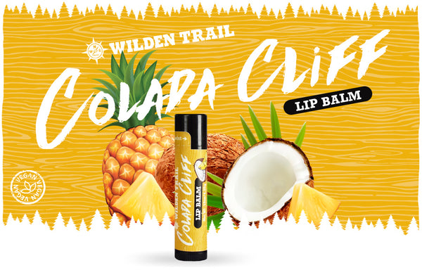 Wilden Trail® Vegan Lip Balm