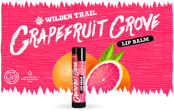 Wilden Trail® Vegan Lip Balm