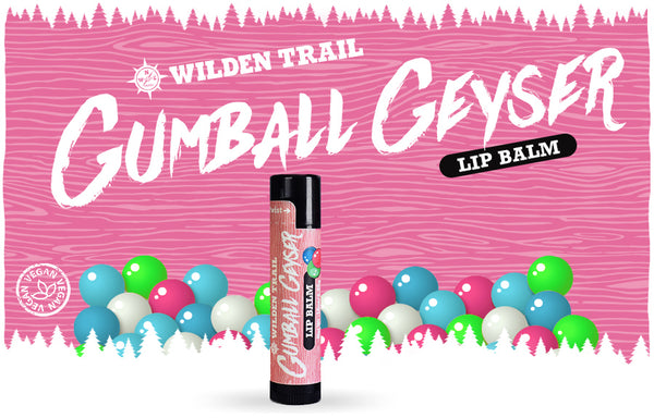 Wilden Trail® Vegan Lip Balm