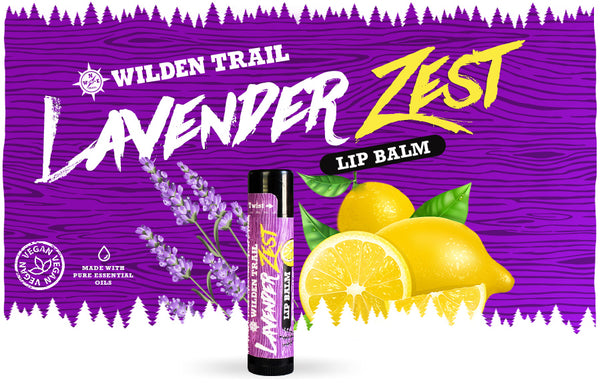 Wilden Trail® Vegan Lip Balm