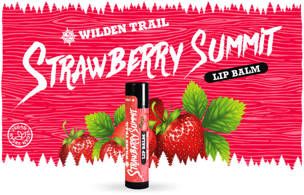 Wilden Trail® Vegan Lip Balm