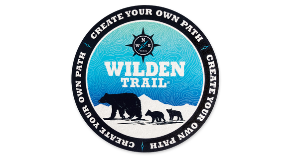 Wilden Trail Drink Coasters