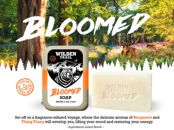 Backcountry Soap Bars