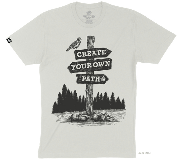 Create Your Own Path Tee