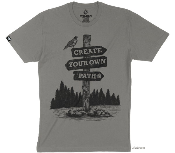 Create Your Own Path Tee