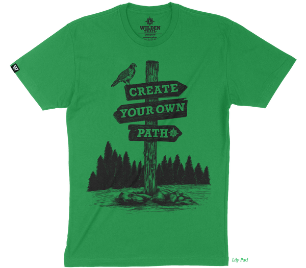 Create Your Own Path Tee