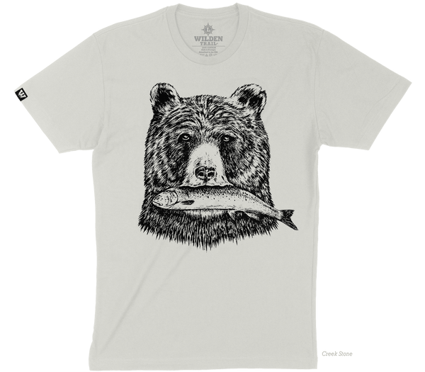 Brutus The Bear Tee