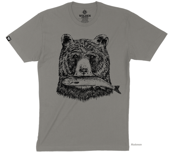 Brutus The Bear Tee