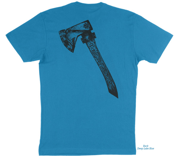 Hatchet Tee