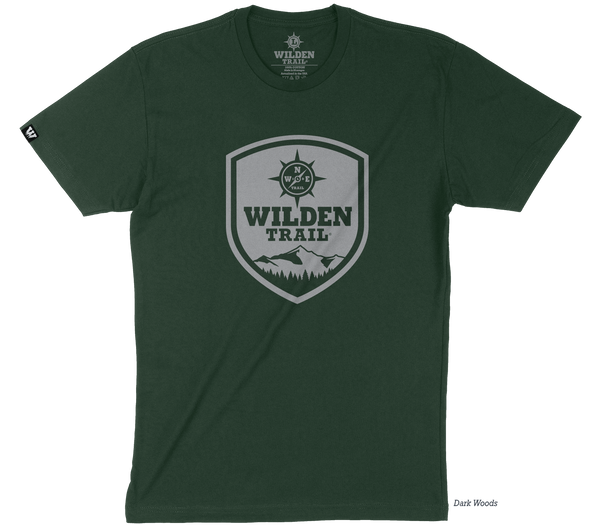 Wilden Trail® Badge Tee