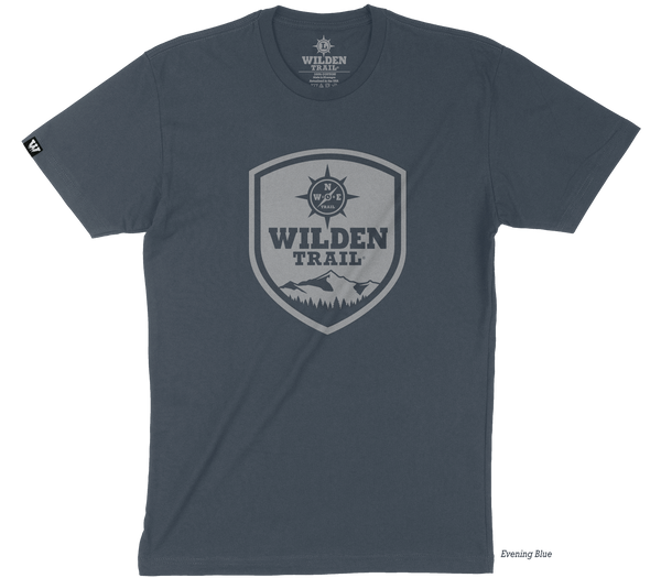 Wilden Trail® Badge Tee