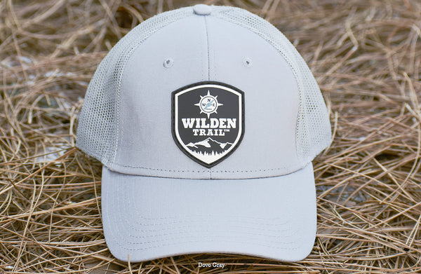 Wilden Trail® Badge Mesh Cap