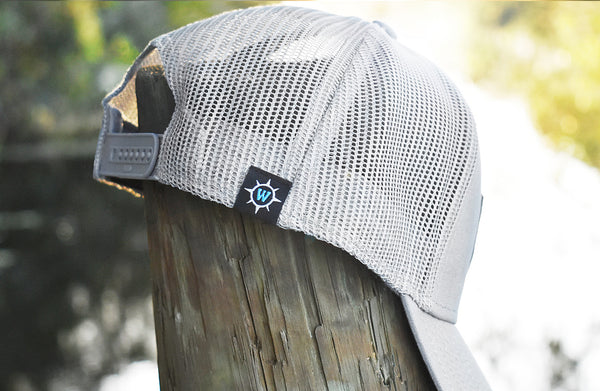 Wilden Trail® Badge Mesh Cap