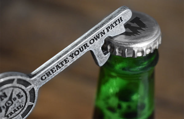 Wilden Trail® Vintage Bottle Opener