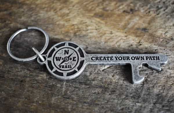 Wilden Trail® Vintage Bottle Opener