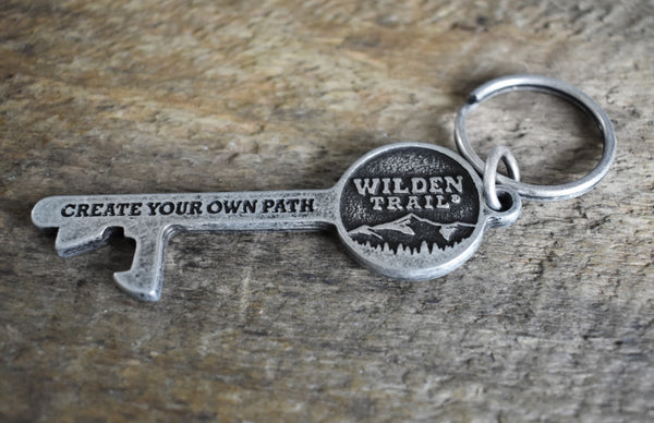 Wilden Trail® Vintage Bottle Opener