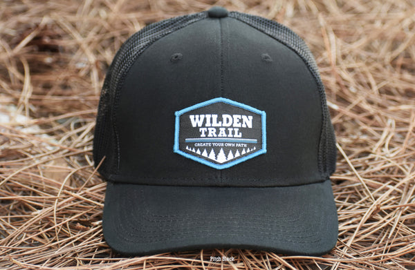 Wilden Trail® Forest Mesh Cap