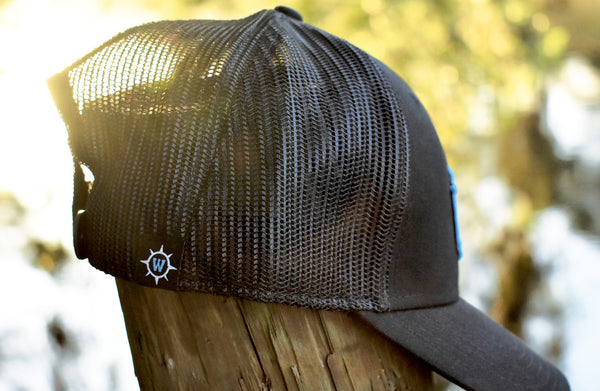 Wilden Trail® Forest Mesh Cap